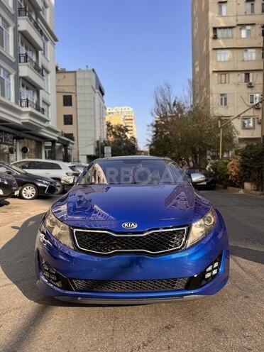 Kia Optima 2013, 402,336 km - 2.0 л - Bakı
