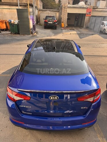Kia Optima 2013, 402,336 km - 2.0 л - Bakı