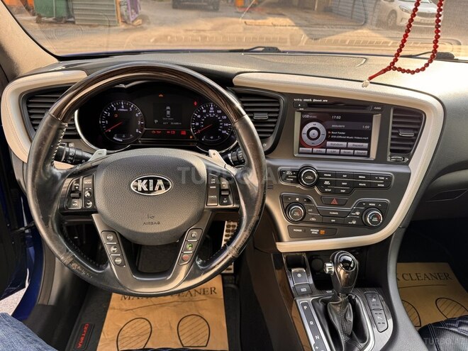 Kia Optima 2013, 402,336 km - 2.0 л - Bakı