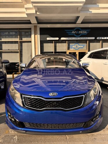 Kia Optima 2013, 402,336 km - 2.0 л - Bakı