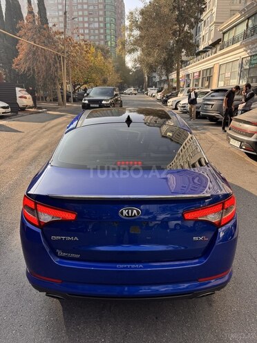 Kia Optima 2013, 402,336 km - 2.0 л - Bakı