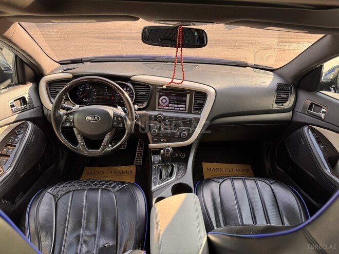 Kia Optima 2013, 402,336 km - 2.0 л - Bakı