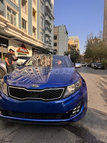 Kia Optima 2013, 402,336 km - 2.0 л - Bakı