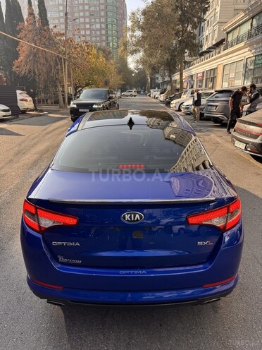 Kia Optima 2013, 402,336 km - 2.0 л - Bakı