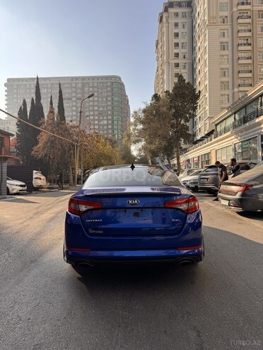 Kia Optima 2013, 402,336 km - 2.0 л - Bakı