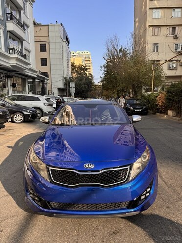 Kia Optima 2013, 402,336 km - 2.0 л - Bakı