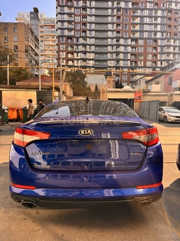 Kia Optima 2013, 402,336 km - 2.0 л - Bakı