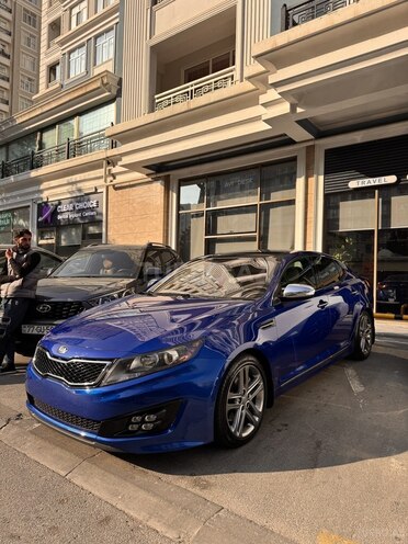 Kia Optima 2013, 402,336 km - 2.0 л - Bakı