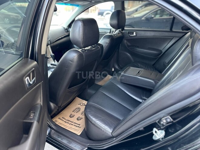 Hyundai Sonata 2009, 217,000 km - 2.0 l - Sumqayıt