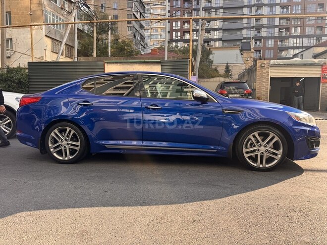 Kia Optima 2013, 402,336 km - 2.0 л - Bakı