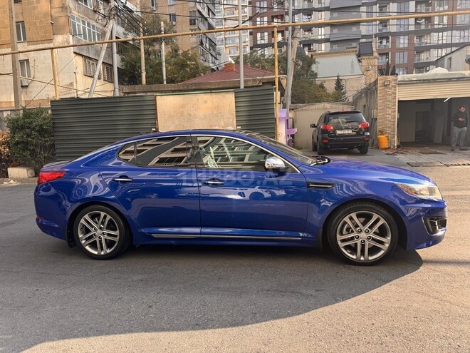 Kia Optima 2013, 402,336 km - 2.0 л - Bakı