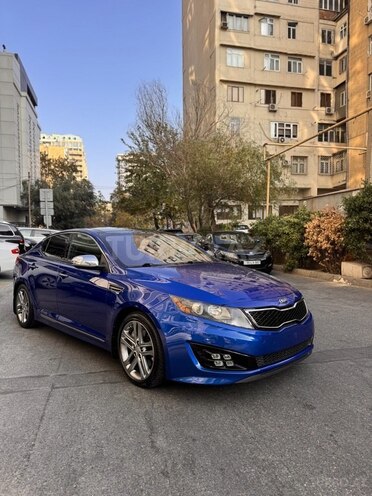Kia Optima 2013, 402,336 km - 2.0 л - Bakı