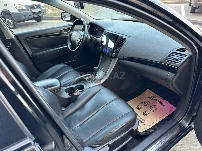 Hyundai Sonata 2009, 217,000 km - 2.0 l - Sumqayıt