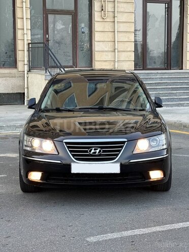 Hyundai Sonata 2009, 217,000 km - 2.0 l - Sumqayıt