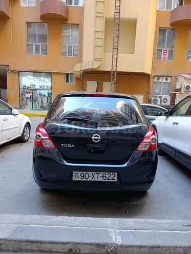 Nissan Tiida 2012, 205,000 km - 1.5 l - Xırdalan