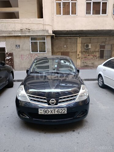 Nissan Tiida 2012, 205,000 km - 1.5 l - Xırdalan