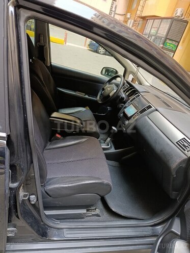 Nissan Tiida 2012, 205,000 km - 1.5 l - Xırdalan
