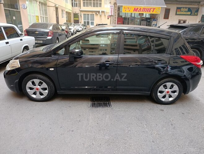 Nissan Tiida 2012, 205,000 km - 1.5 l - Xırdalan