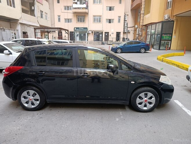 Nissan Tiida 2012, 205,000 km - 1.5 l - Xırdalan