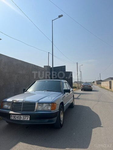 Mercedes 190 1990, 464,418 km - 1.8 л - Bakı