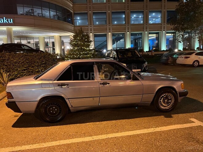 Mercedes 190 1990, 464,418 km - 1.8 л - Bakı