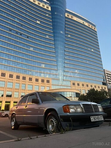 Mercedes 190 1990, 464,418 km - 1.8 л - Bakı