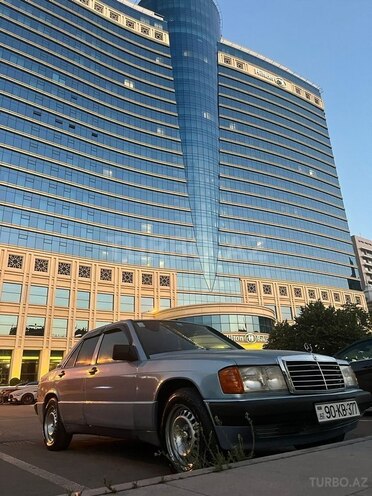 Mercedes 190 1990, 464,418 km - 1.8 л - Bakı