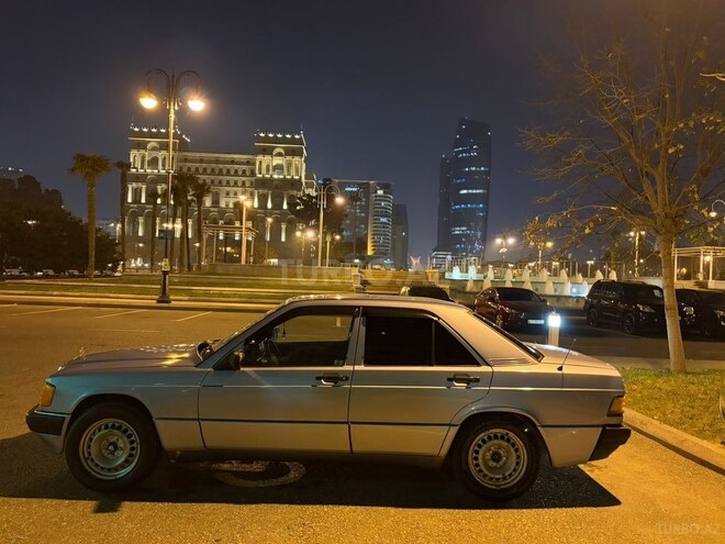 Mercedes 190 1990, 464,418 km - 1.8 л - Bakı