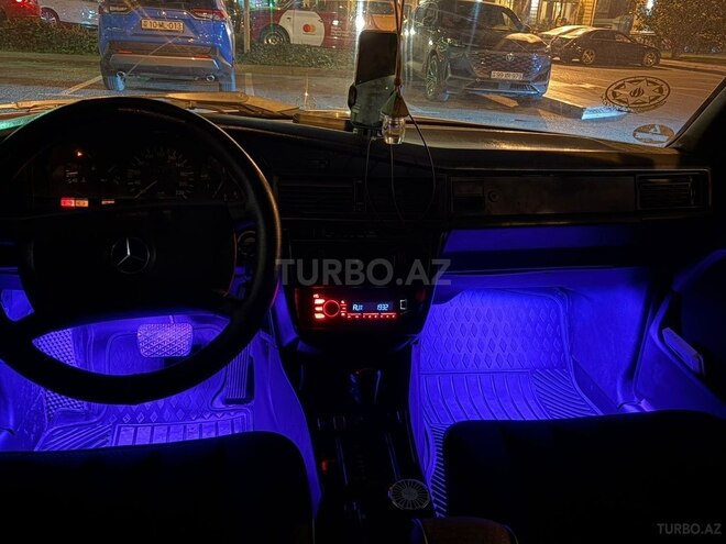 Mercedes 190 1990, 464,418 km - 1.8 л - Bakı