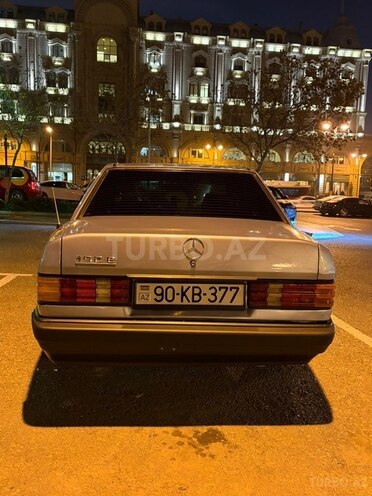 Mercedes 190 1990, 464,418 km - 1.8 л - Bakı