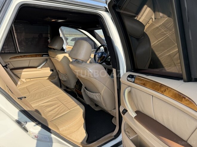 BMW X5 2003, 270,000 km - 4.4 л - Sumqayıt