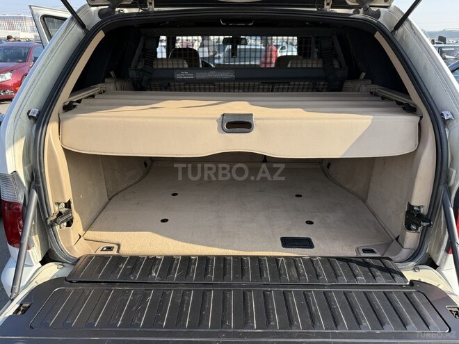 BMW X5 2003, 270,000 km - 4.4 л - Sumqayıt