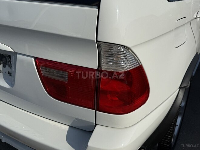 BMW X5 2003, 270,000 km - 4.4 л - Sumqayıt