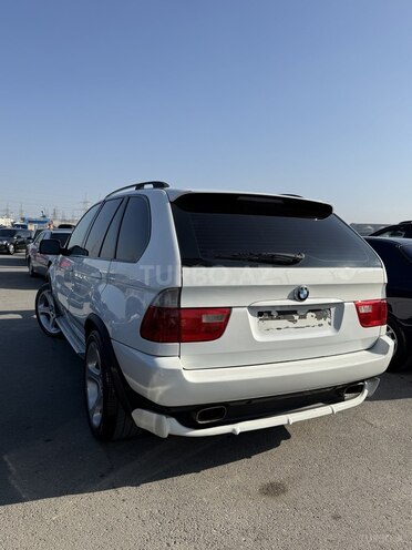 BMW X5 2003, 270,000 km - 4.4 л - Sumqayıt