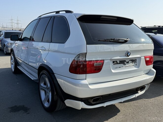 BMW X5 2003, 270,000 km - 4.4 л - Sumqayıt