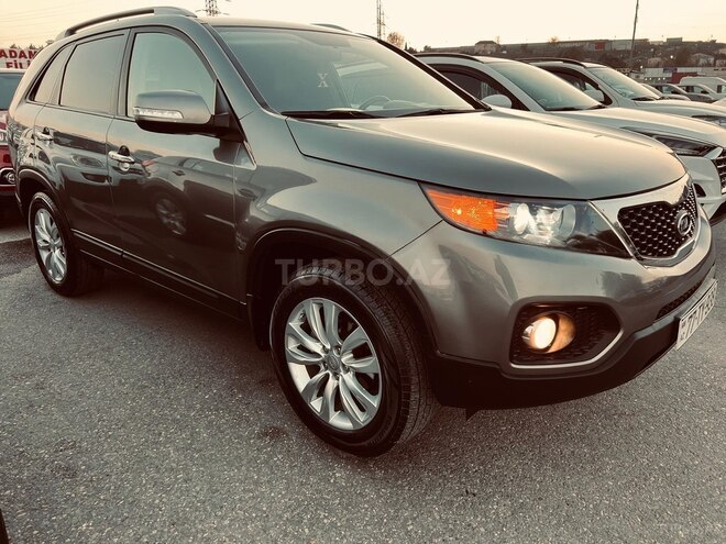 Kia Sorento 2010, 270,000 km - 2.0 l - Bakı
