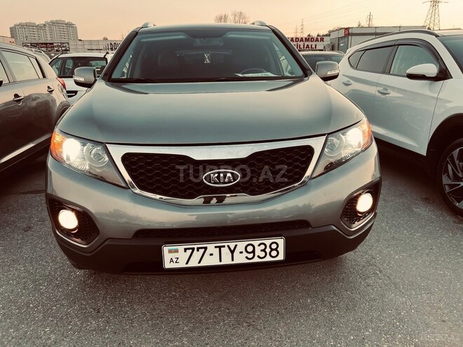 Kia Sorento 2010, 270,000 km - 2.0 l - Bakı