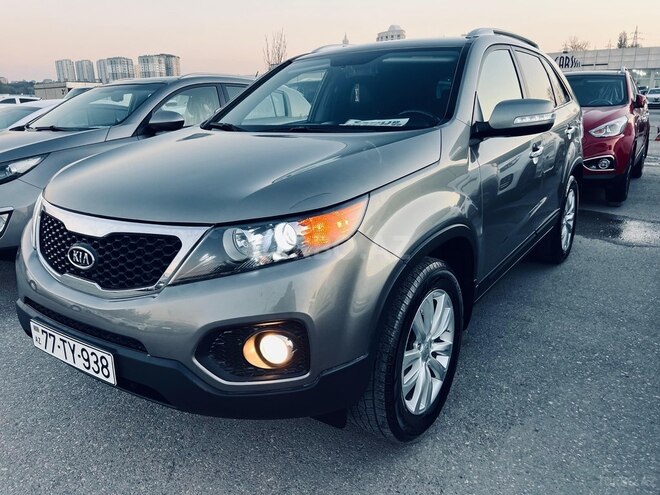 Kia Sorento 2010, 270,000 km - 2.0 l - Bakı