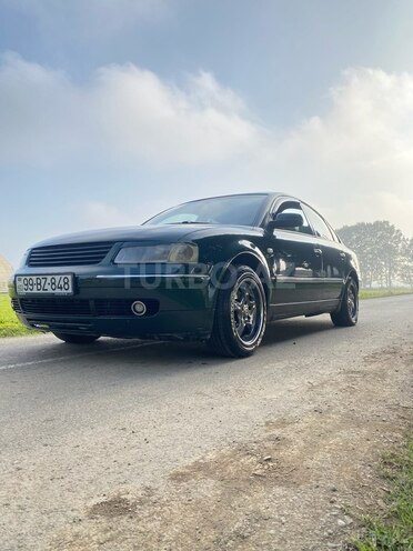 Volkswagen Passat 1999, 370,149 km - 1.8 л - Lənkəran