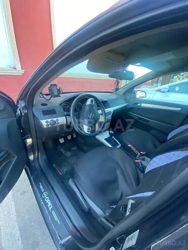 Opel Astra 2007, 204,000 km - 1.4 l - Quba