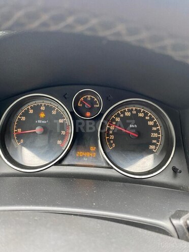 Opel Astra 2007, 204,000 km - 1.4 l - Quba