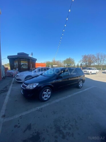 Opel Astra 2007, 204,000 km - 1.4 l - Quba
