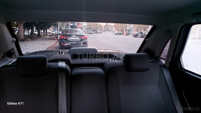 LADA (VAZ) Priora 2018, 93,000 km - 1.6 л - Gəncə