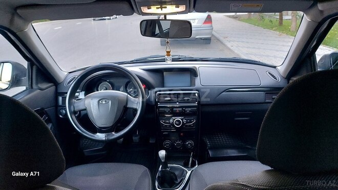 LADA (VAZ) Priora 2018, 93,000 km - 1.6 л - Gəncə