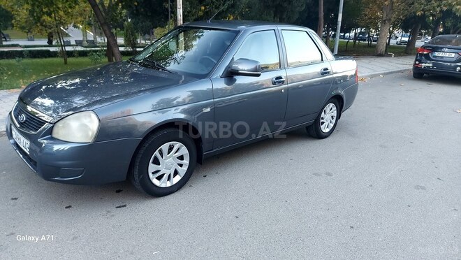 LADA (VAZ) Priora 2018, 93,000 km - 1.6 л - Gəncə