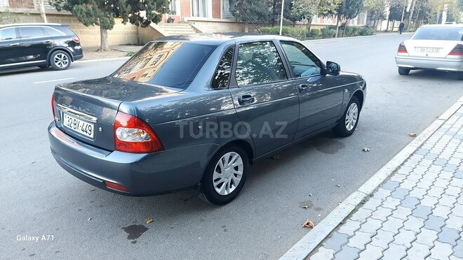 LADA (VAZ) Priora 2018, 93,000 km - 1.6 л - Gəncə