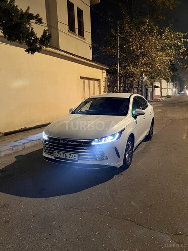 BYD Destroyer 05 2025, 3,500 km - 1.5 l - Bakı