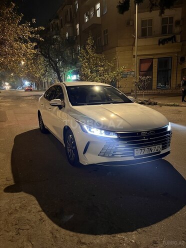 BYD Destroyer 05 2025, 3,500 km - 1.5 l - Bakı