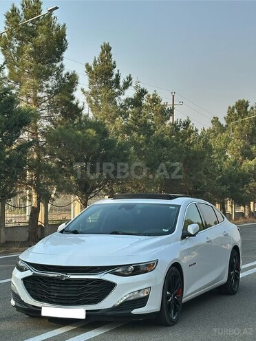 Chevrolet Malibu 2020, 132,000 km - 1.5 l - Gəncə