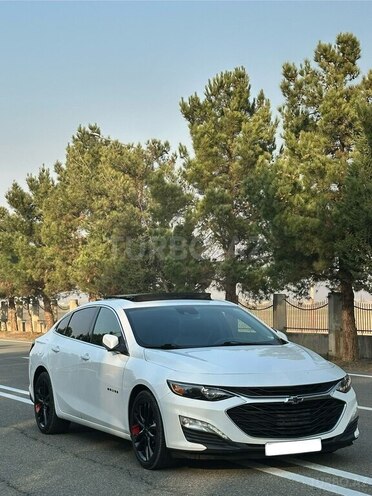 Chevrolet Malibu 2020, 132,000 km - 1.5 l - Gəncə
